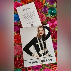31 Rue Cambon 2025 Chanel Magazine